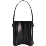 Borsa a mano ergonomical piccola in nero Coperni - donna 