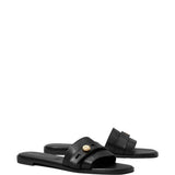 Ciabatte Romy  in nero Tory burch - donna 