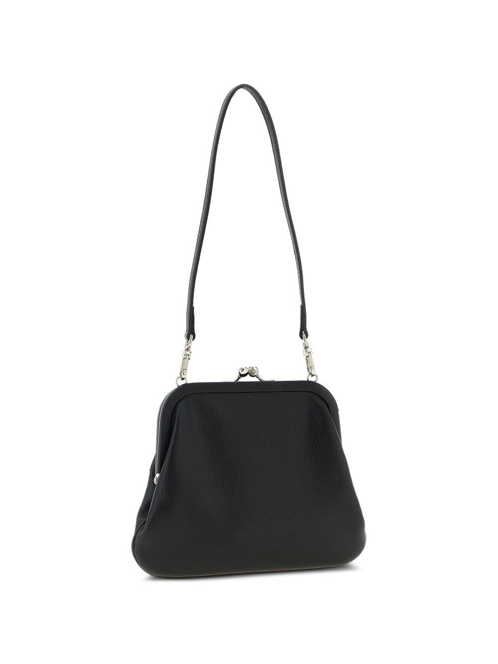 Borsa vivienne in nero Vivienne westwood - donna 