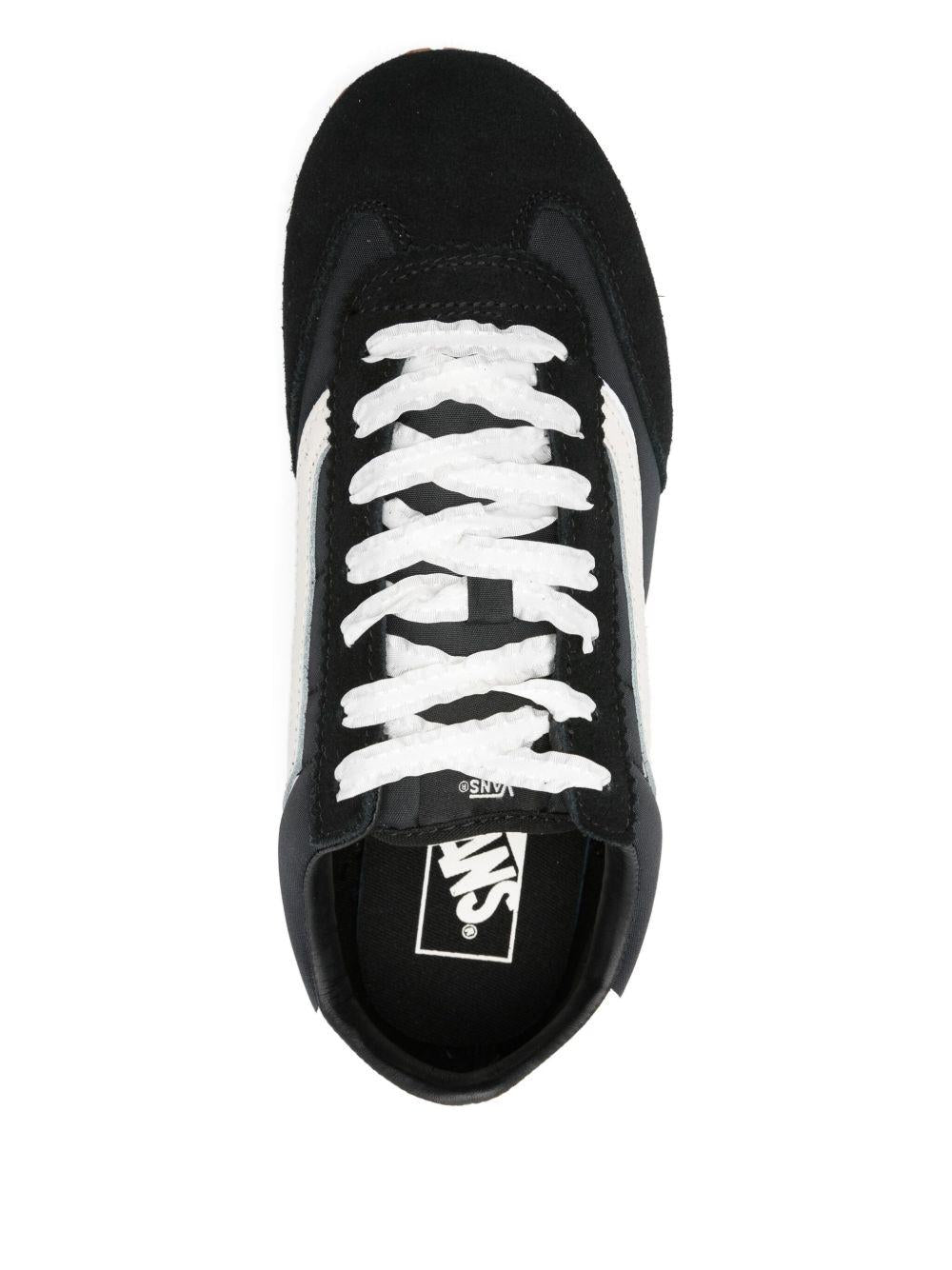 Sneakers super lowpro in nero Vans - donna<BR/> 