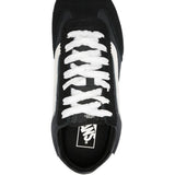 Sneakers super lowpro in nero Vans - donna<BR/> 
