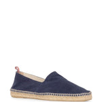 Espadrilles Pablo in tela in blu Castañer - uomo 