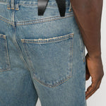 Jeans dritti Mark in blu Darkpark - uomo 
