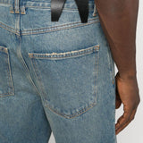 Jeans dritti Mark in blu Darkpark - uomo 