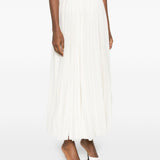 Gonna lunga aristo in bianco R2w - donna 