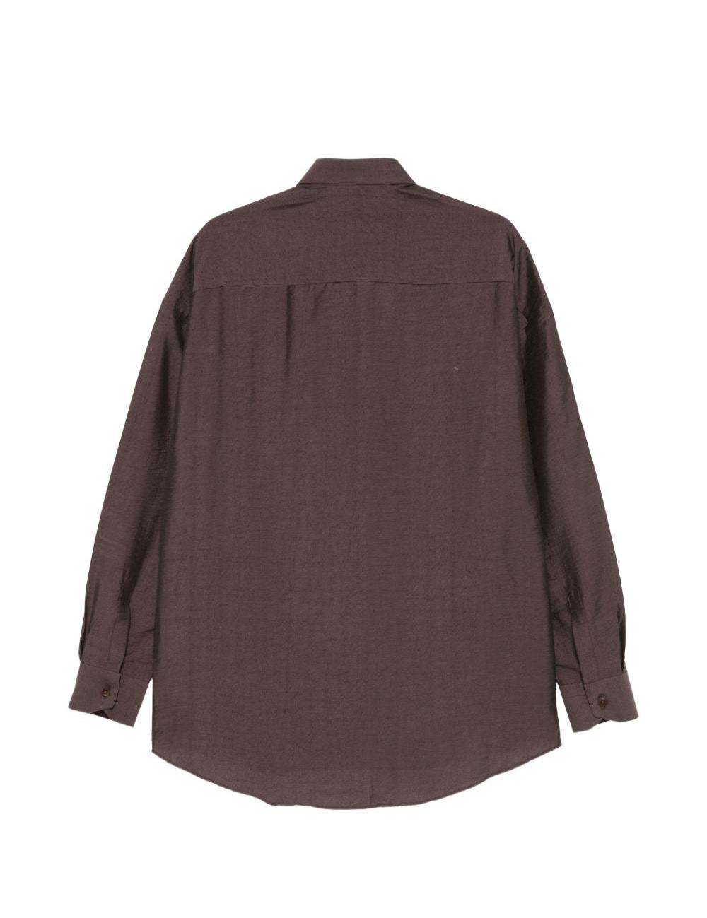 Camicia Valentino in viola costumein - uomo 