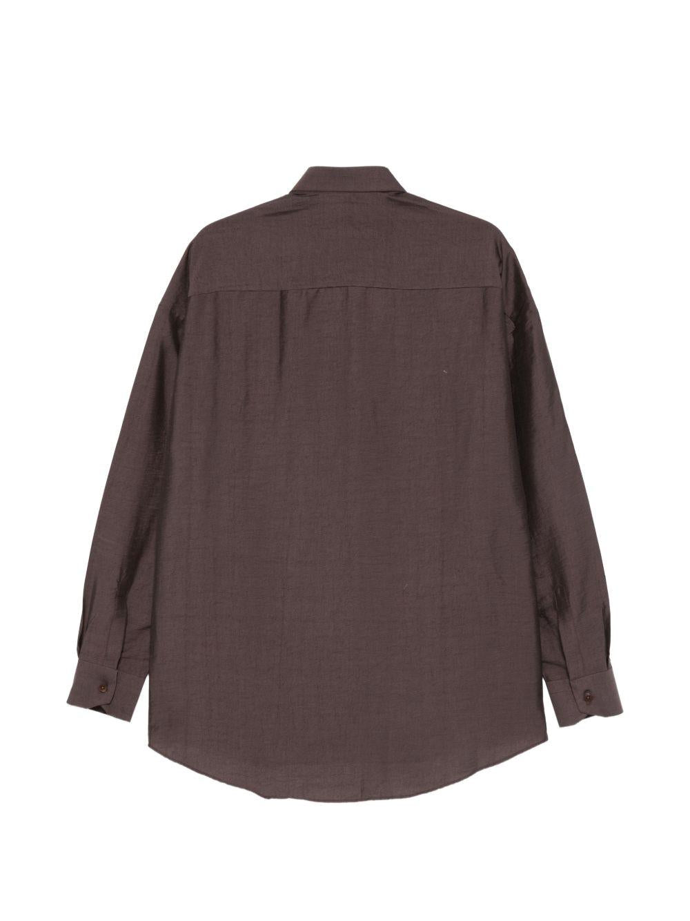 Camicia Valentino in viola costumein - uomo 