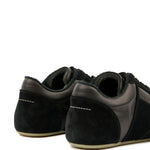 Sneakers con grafica numerica in nero Mm6 maison margiela - uomo 