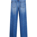 Jeans con bottoni in blu Haikure - donna 