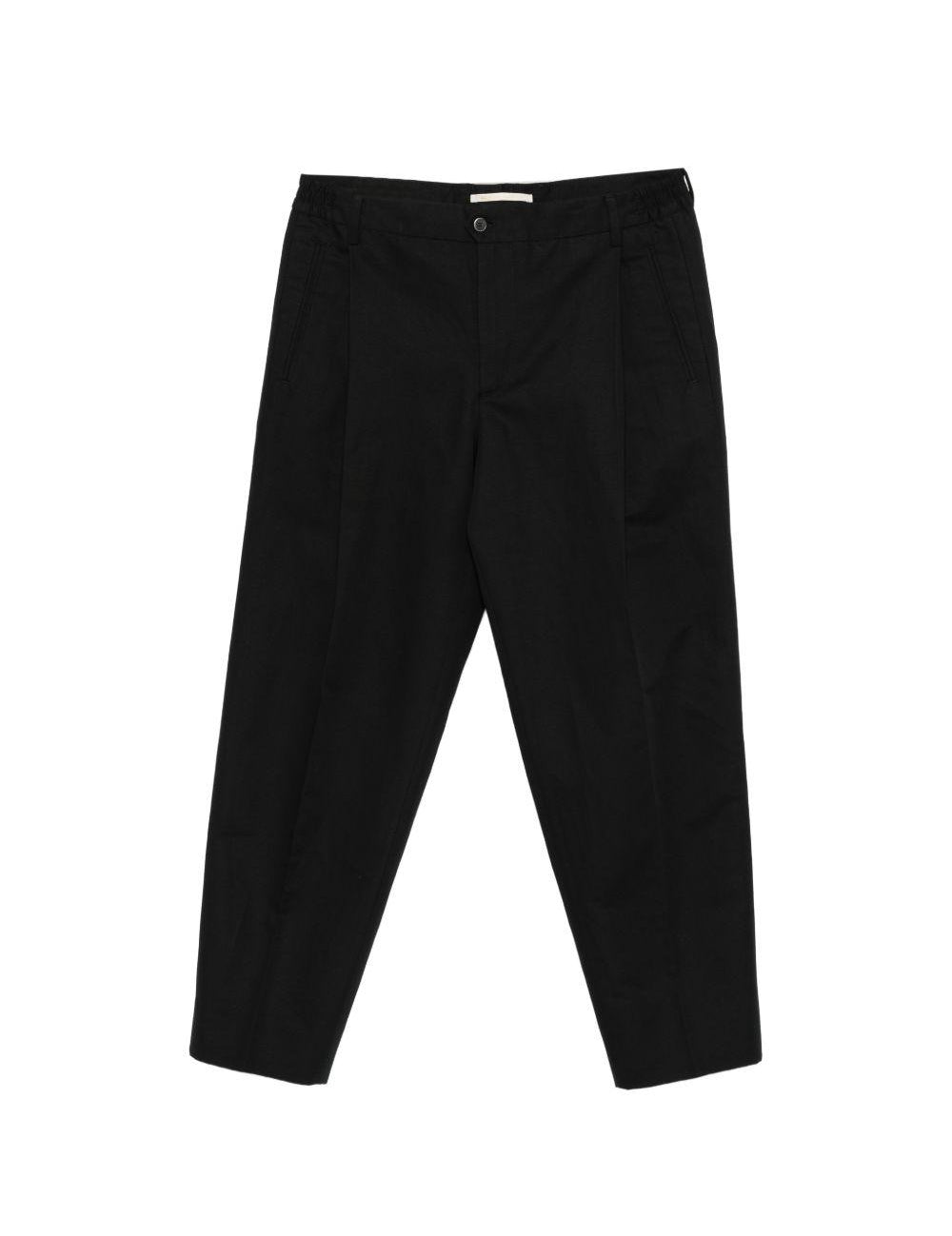 Pantaloni manhattan in nero Briglia 1949 - uomo 