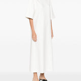 Abito midi con spacco sul retro Wardrobe.Nyc - donna 