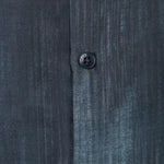 Camicia con bottoni in blu Costumein - uomo 