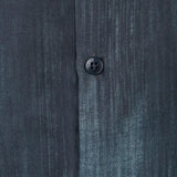 Camicia con bottoni in blu Costumein - uomo 