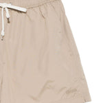 Costume da bagno con coulisse in beige Zegna - uomo 