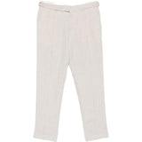 Pantaloni Quartierisi in bianco Briglia 1949 - uomo 