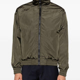 Giacca con zip in blu Aspesi - uomo 