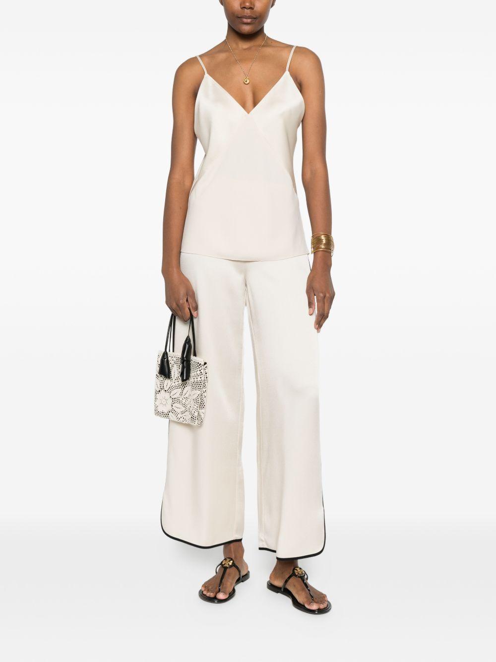 Top in avorio Forte Forte - donna 