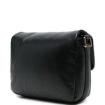 Borsa a tracolla Grace Soft nera 