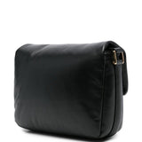 Borsa a tracolla Grace Soft nera 