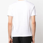 T-shirt a doppio strato in grigio Eleventy - uomo 