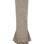 Gonna denim Al Pilar in grigio - donna 