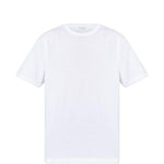 T-shirt a maniche corte heer in bianco Dries van noten - uomo 