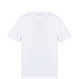 T-shirt a maniche corte heer in bianco Dries van noten - uomo 