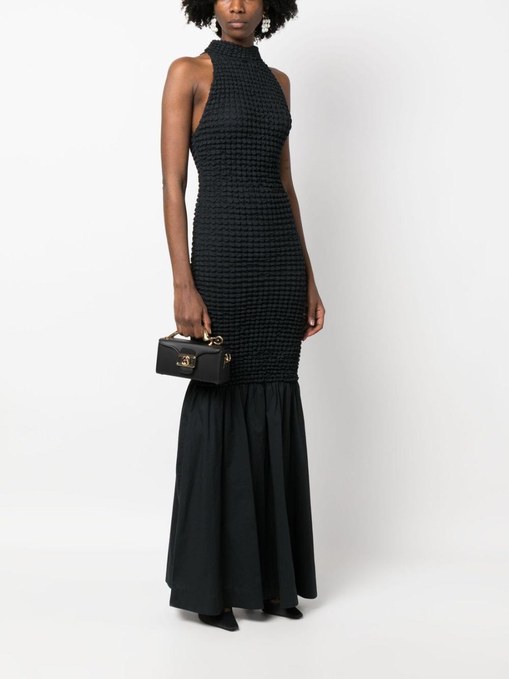 Borsa mini pencil cat in nero Lanvin - donna 