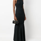 Borsa mini pencil cat in nero Lanvin - donna 