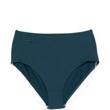 Bikini a vita alta Remember in blu 