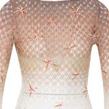 Abito copricostume lungo lamé MULTICOLORMissoni - donna 