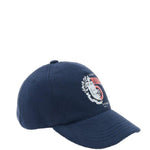 Cappello da baseball con logo in blu A.P.C. X marc jacobs - unisex 