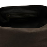 Borsa a spalla gigante in marrone Salvatore Santoro - donna 