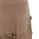 Cargo con tasche stefan in beige Rick owens drkshdw - uomo 