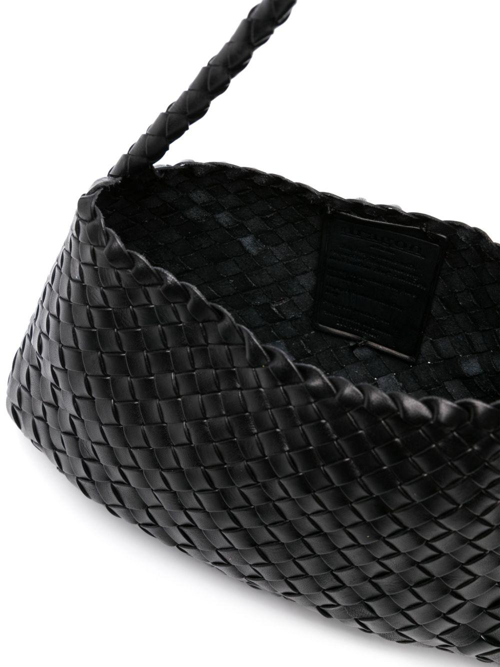 Borsa a spalla Rosanna in nero Dragon Diffusion - donna 