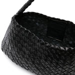 Borsa a spalla Rosanna in nero Dragon Diffusion - donna 