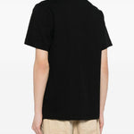 T-shirt Le T-shirt Gros Grain in nero Jacquemus - uomo 