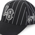 Cappello da baseball con logo in nero Y-3 - uomo 