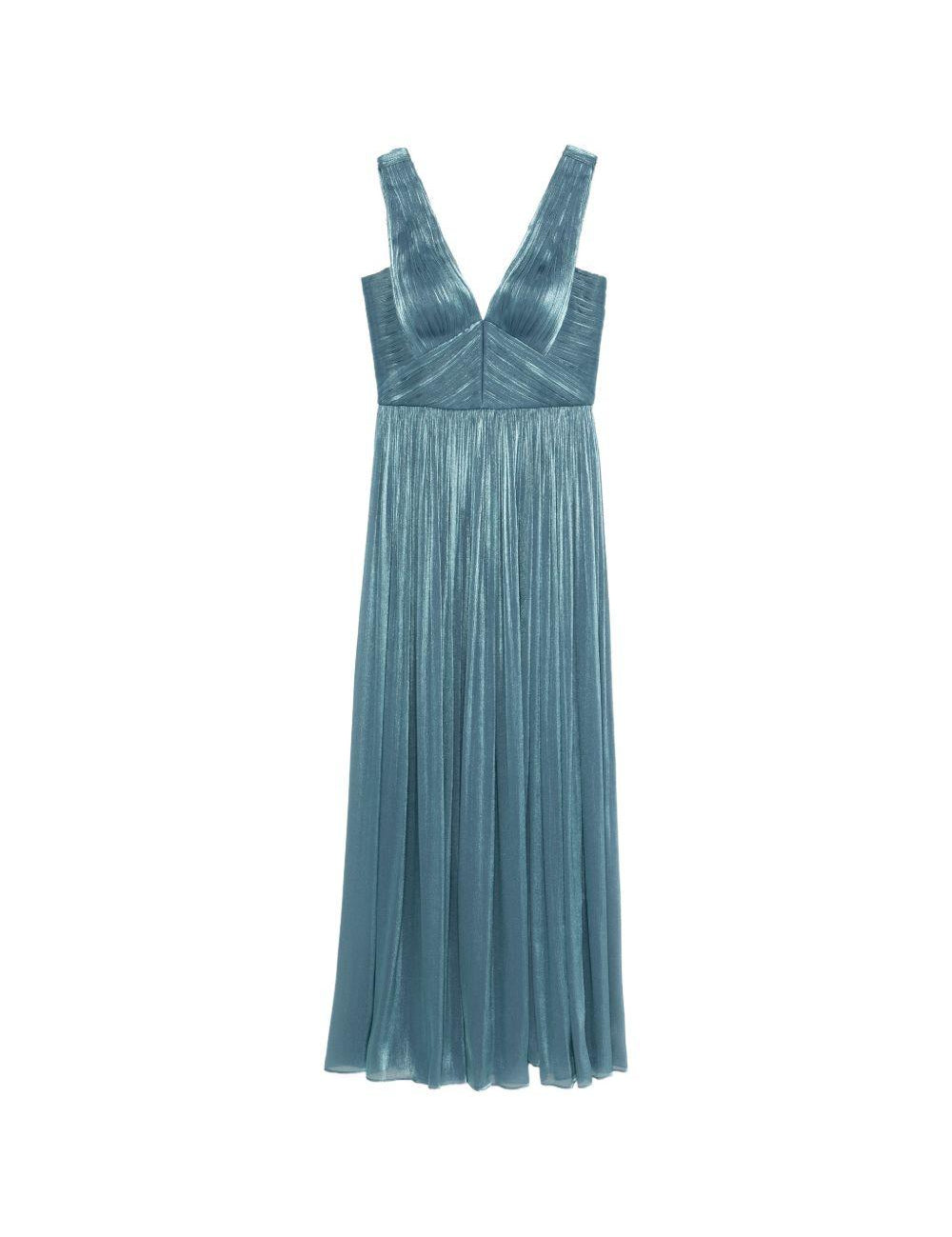 Abito anilia in blu Costarellos - donna 