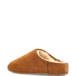 Mules elea in pelle scamosciata in marrone Ugg - donna 