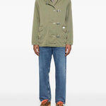 Giacca 4 Ganci in verde Fay - uomo 
