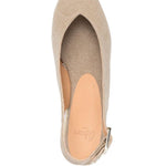 Espadrillas Dosalia con zeppa in beige Castañer - donna 
