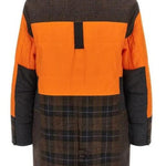 Cappotto patchwork filson multicolore  Junya Watanabe - uomo 