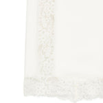 GONNA MIDI IN PIZZO IN NERO Elie Saab - DONNA 