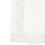 GONNA MIDI IN PIZZO IN NERO Elie Saab - DONNA 