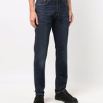 511 jeans slim fit in blu Levi's - uomo 