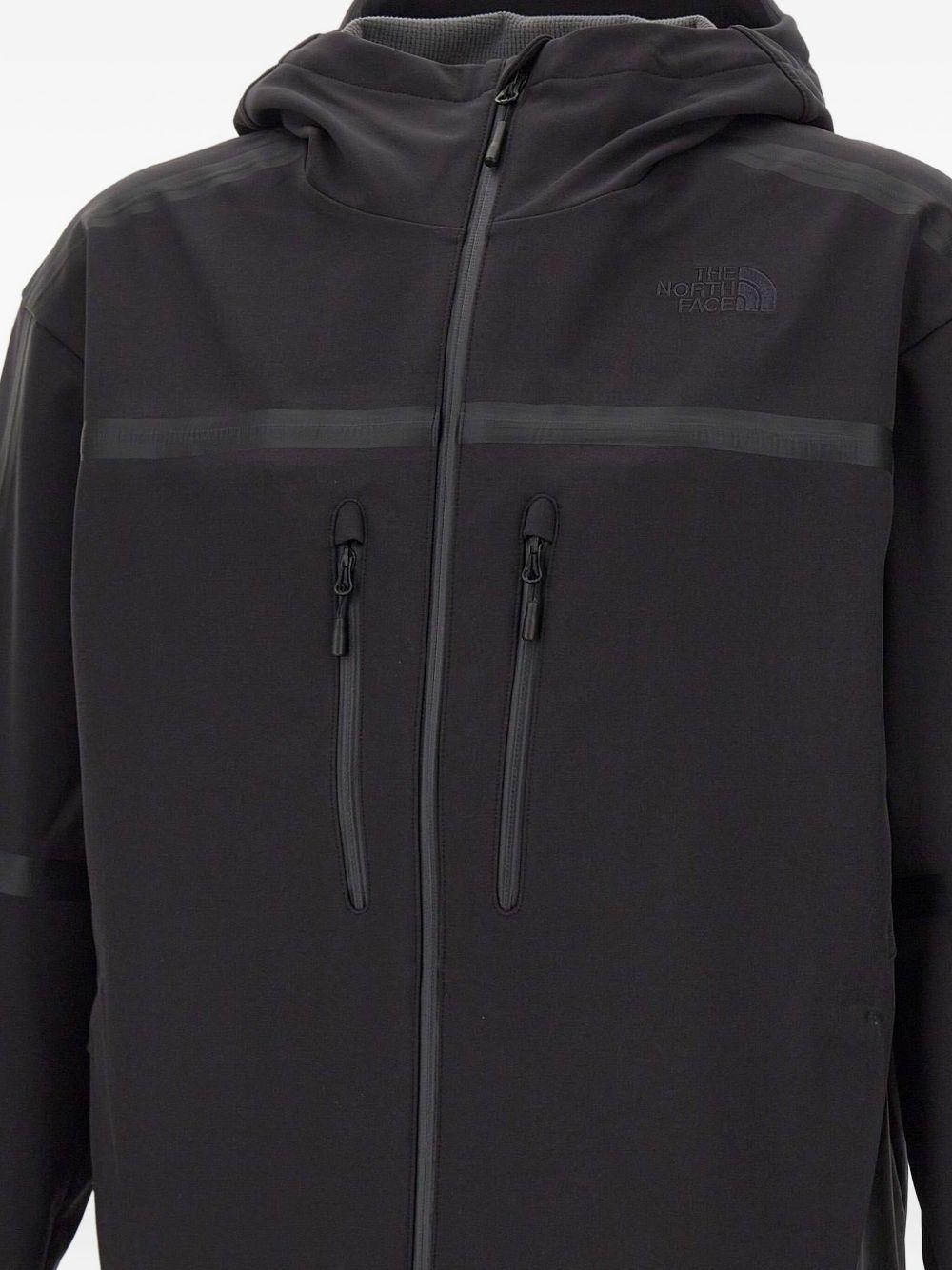 Giacca apparel con cappuccio in nero The north face - uomo 