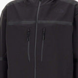 Giacca apparel con cappuccio in nero The north face - uomo 