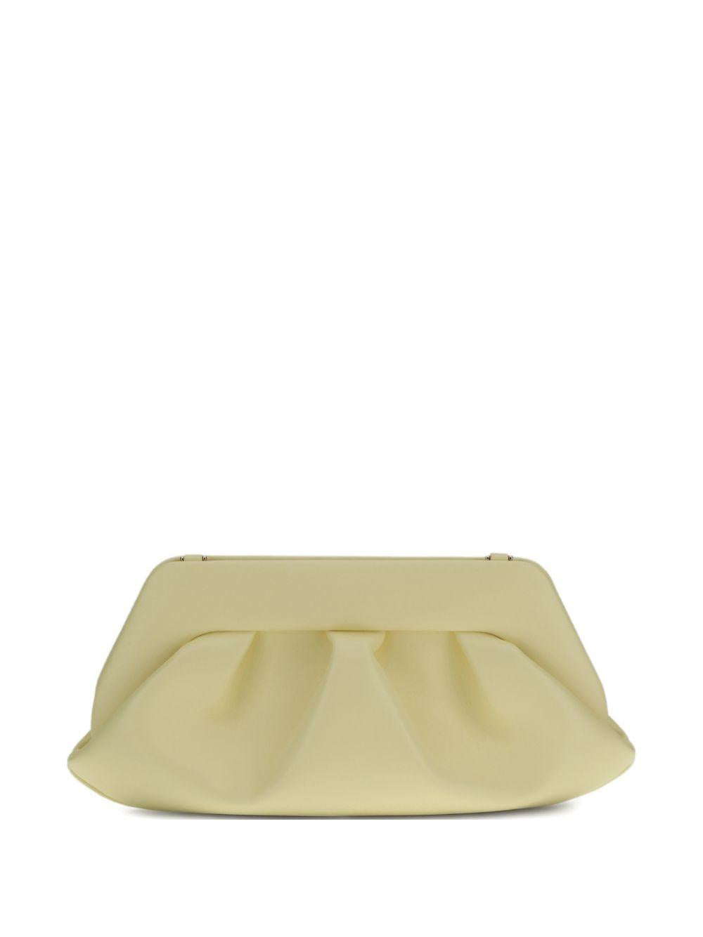 Clutch bios baguette in beige Themoirè - donna 