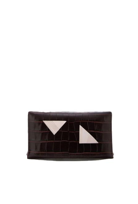 Borsa a mano Friday in marrone The attico - donna 